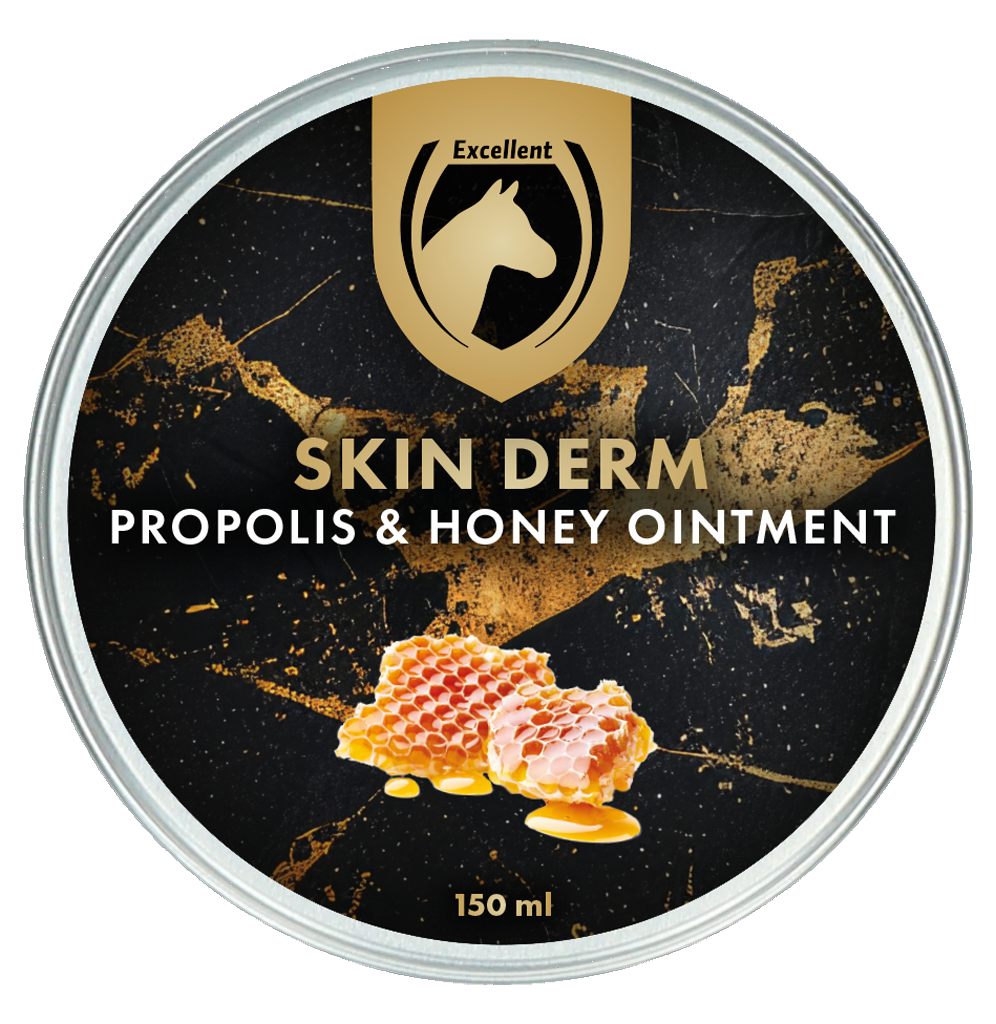 Excellent Skin Derm Propolis & Honing Zalf 150 ml — afbeelding 2