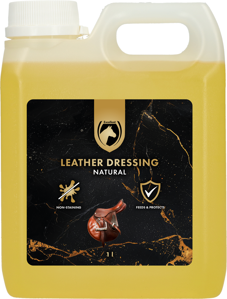 Excellent Leather Dressing Naturel 1 l