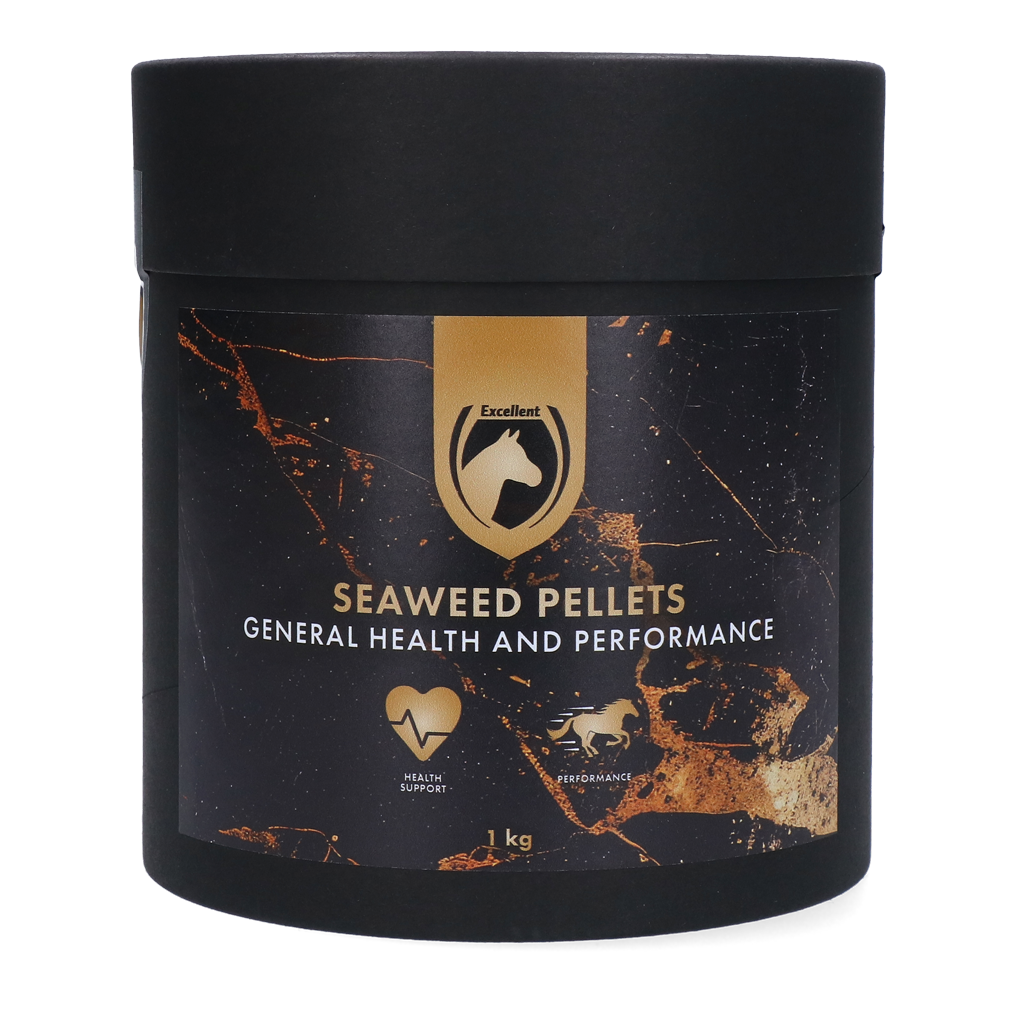 Excellent Horse Seaweed Pellets 1 kg