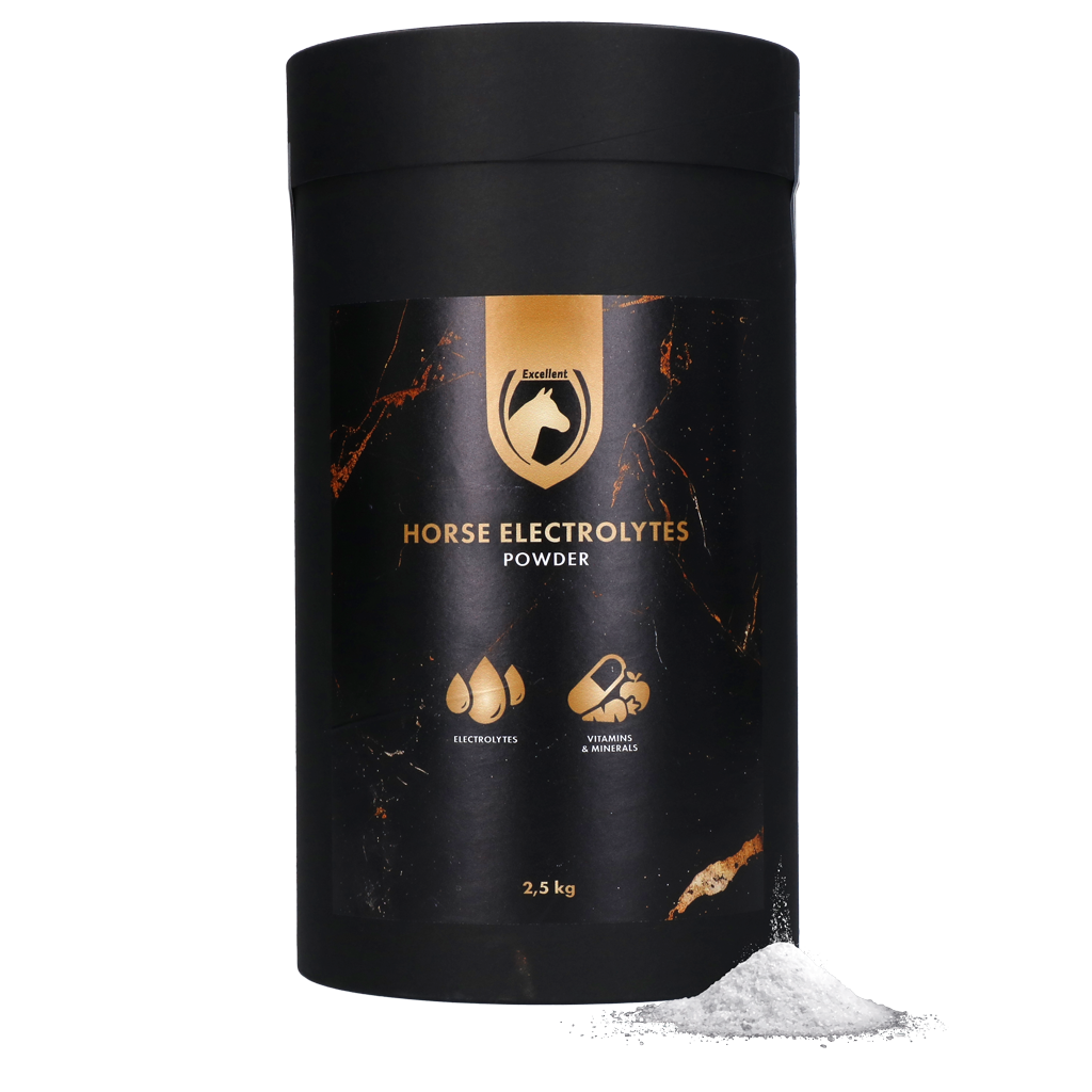 Excellent Horse Electrolytes Powder 2,5 kg