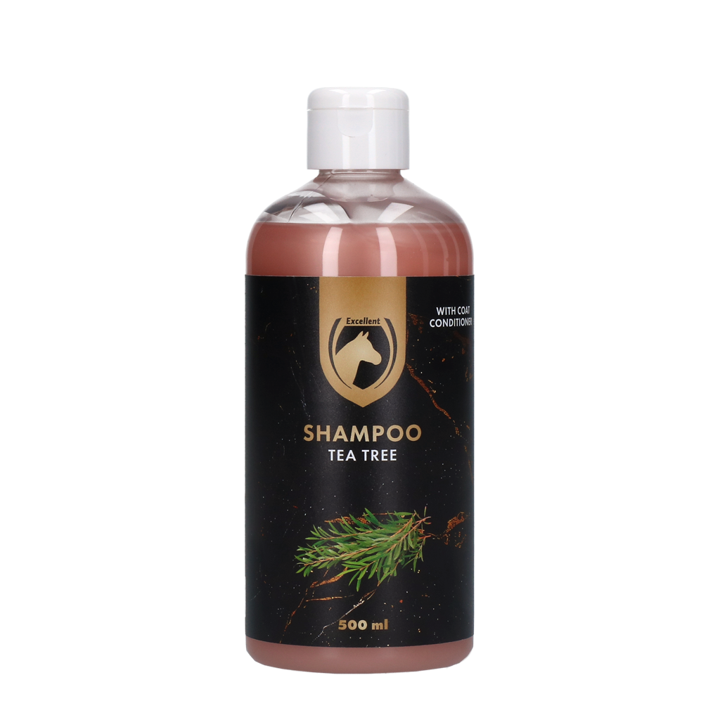 Excellent Horse Hi Gloss Shampoo Tea Tree 500 ml