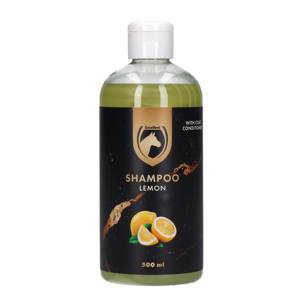 Excellent Horse Hi Gloss Shampoo Lemon 500 ml