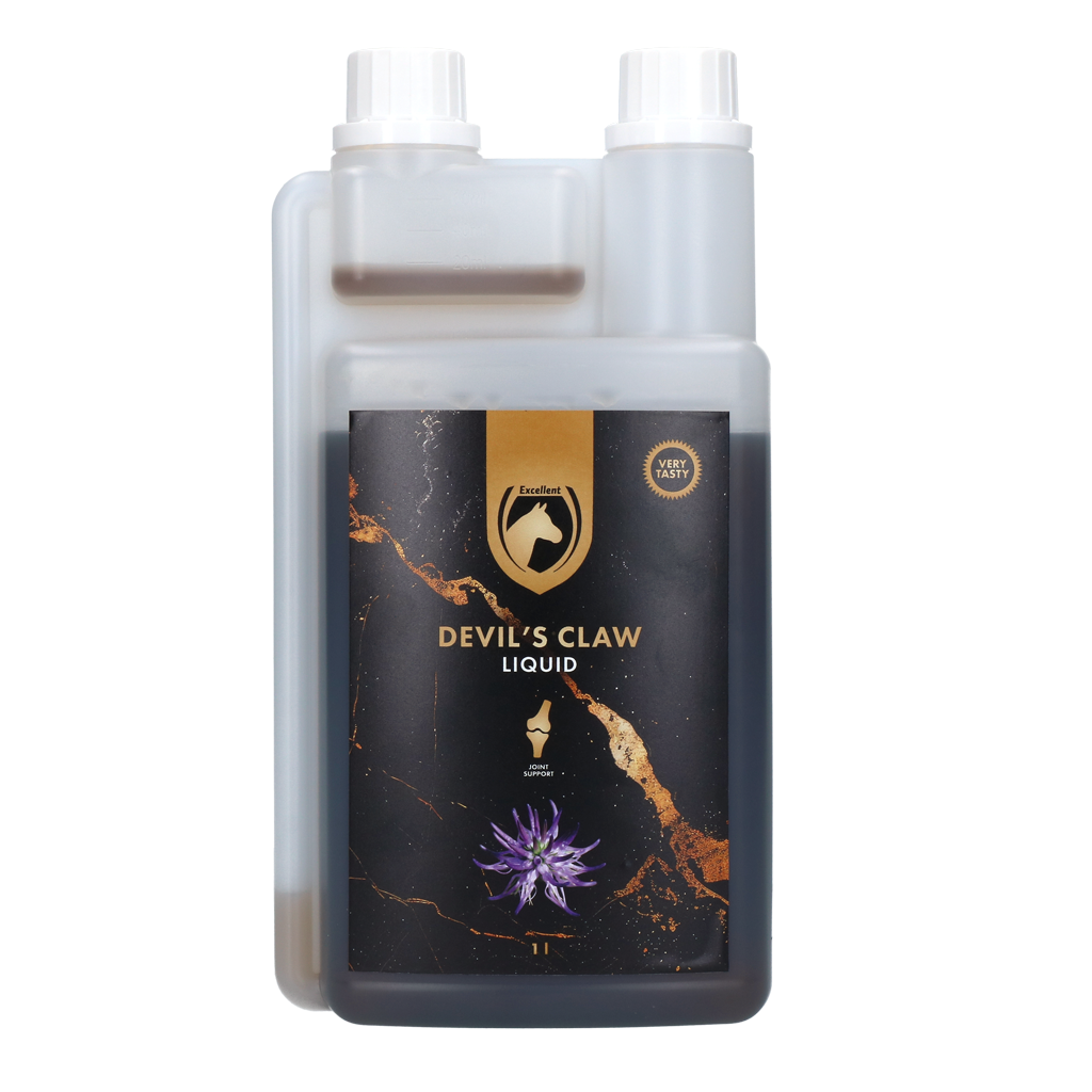 Excellent Horse Devil's Claw Liquid