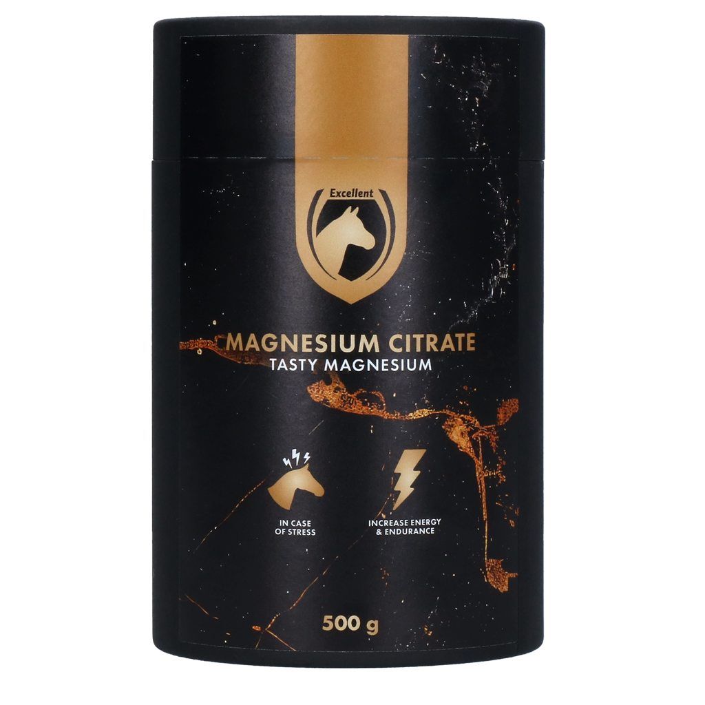 Excellent Horse Magnesium Citrate 500 g