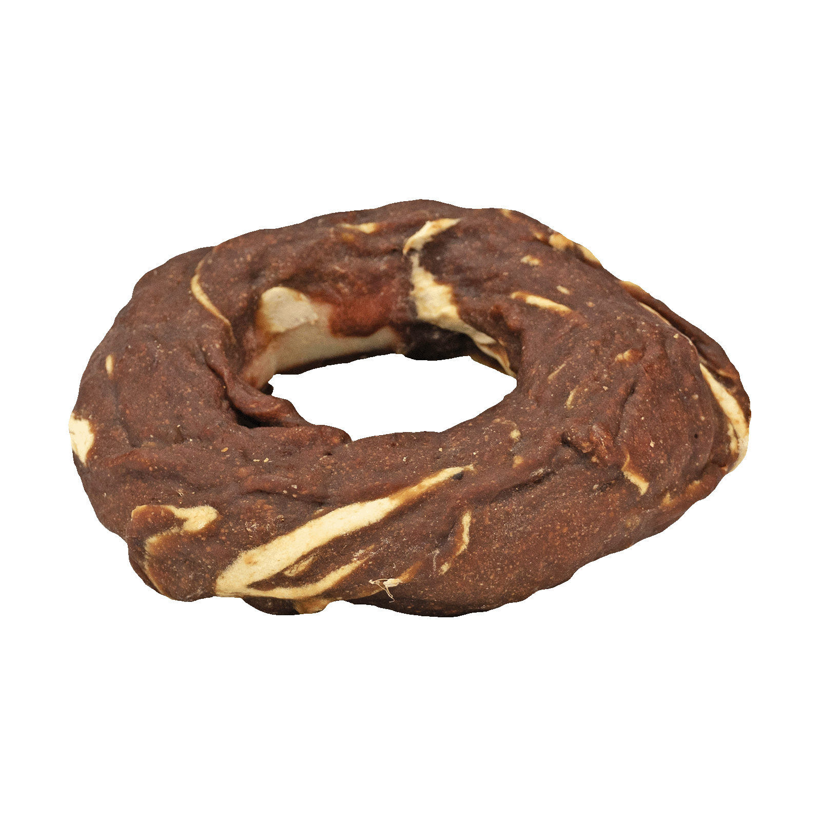 Braaaf Rawhide Donut Lam & Vis — afbeelding 3