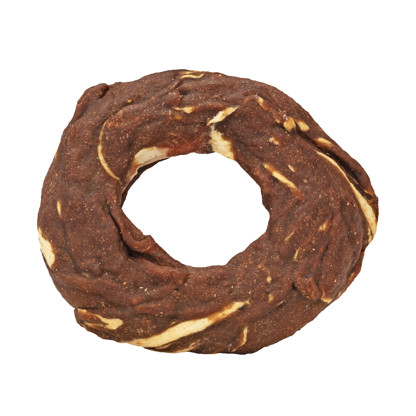 Braaaf Rawhide Donut Lam & Vis — afbeelding 2