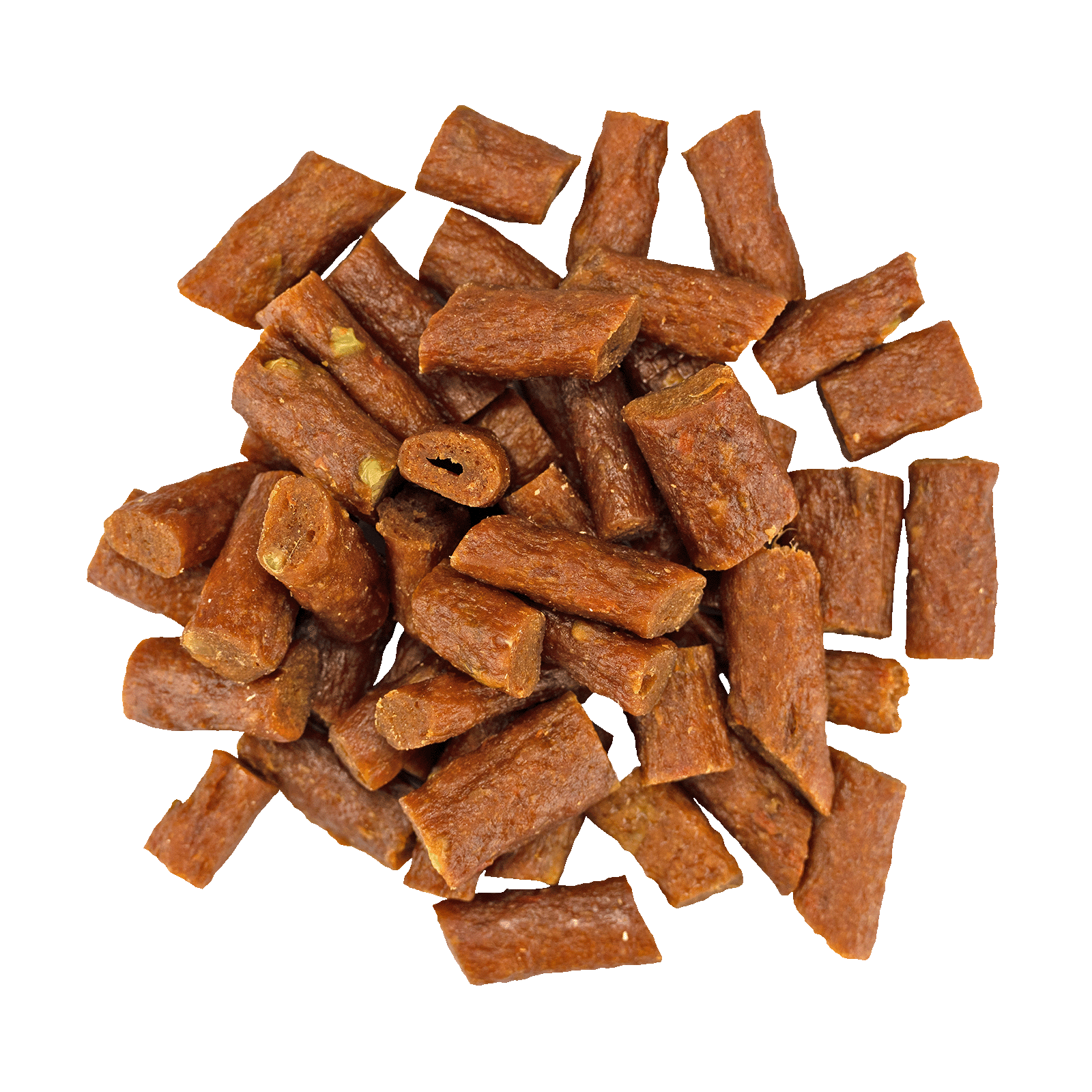 Braaaf Soft Snack Tonijnstick met wortel en sperzieboon — afbeelding 3