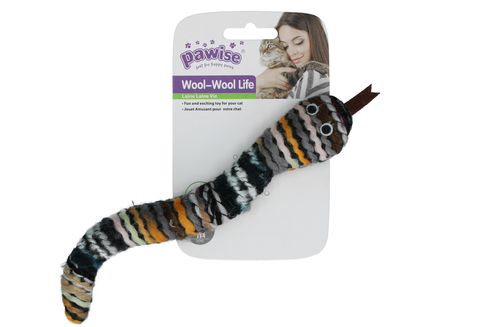 Pawise Wool-Wool life Slang — afbeelding 2