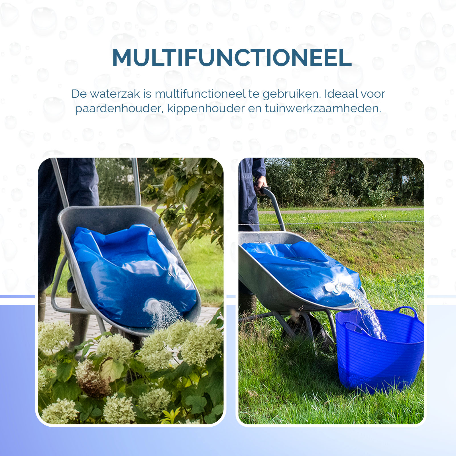 AquaTrans Waterzak — afbeelding 6
