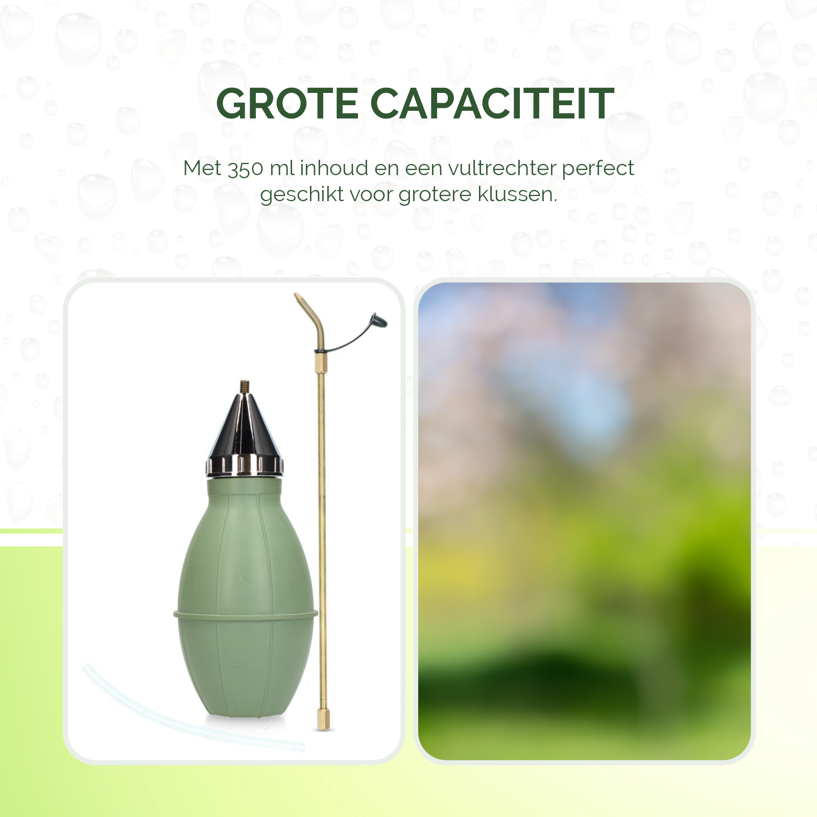 Poederverstuiver Pro — afbeelding 6