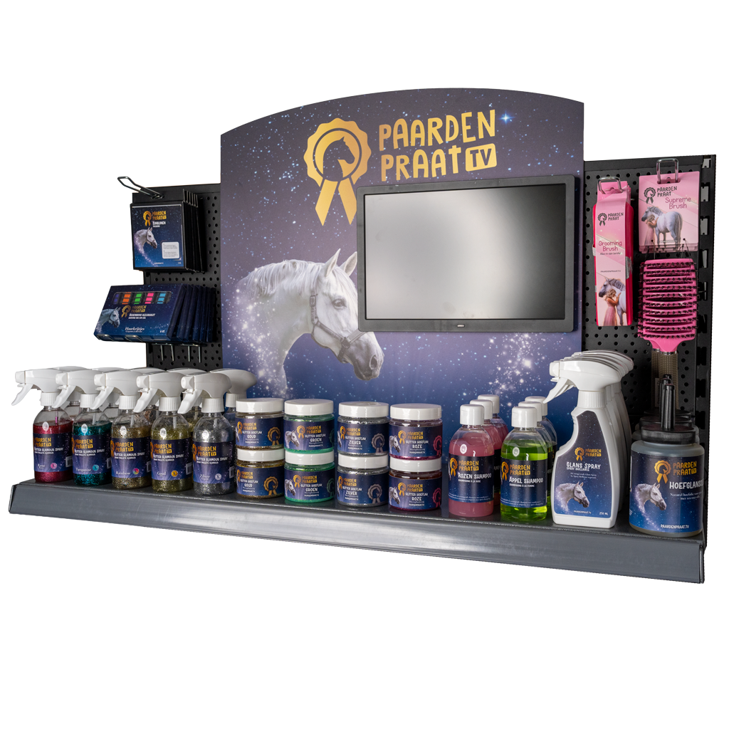 Package Deal Paardenpraat TV
