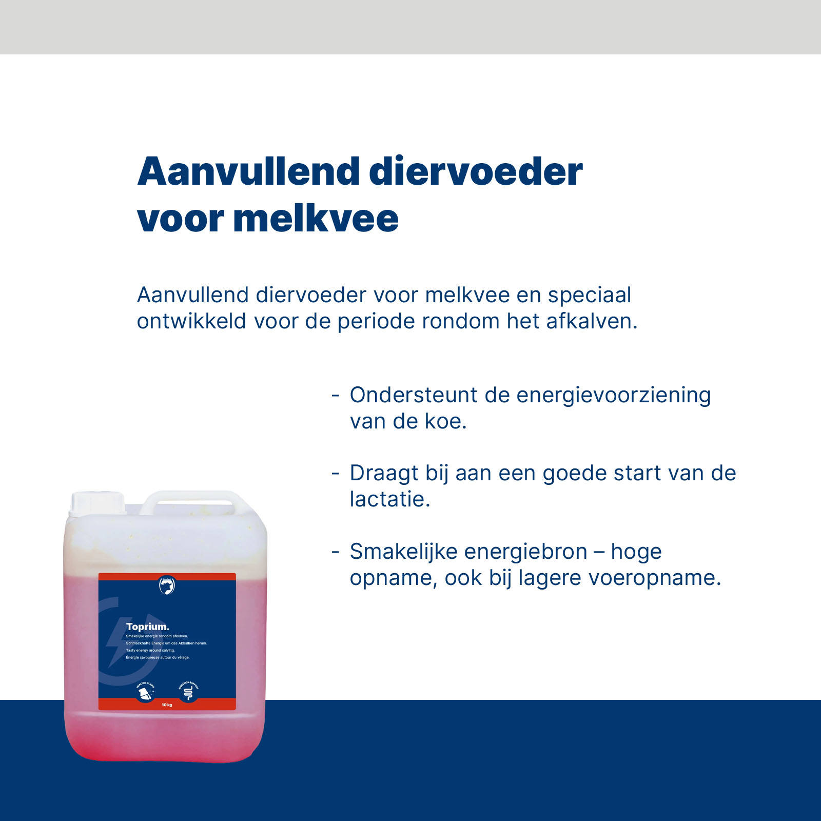 Excellent Toprium 10 kg — afbeelding 2