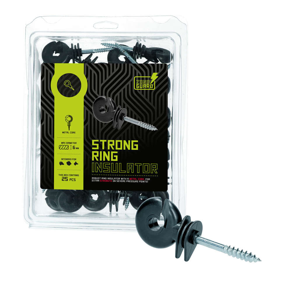 ZoneGuard Strong Ringisolator (mdk) — afbeelding 2