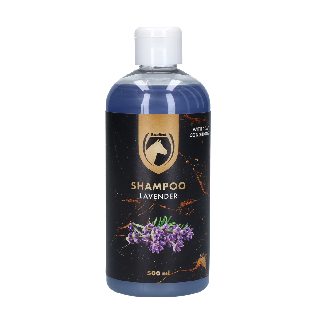 Excellent Horse Hi Gloss Shampoo Lavender 500 ml