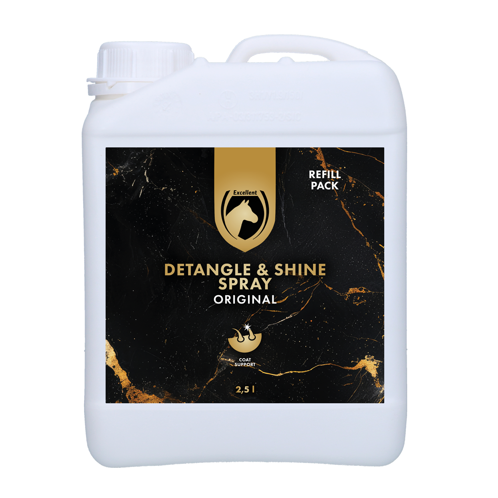 Excellent Horse Hi Gloss Spray Refill 2,5 l