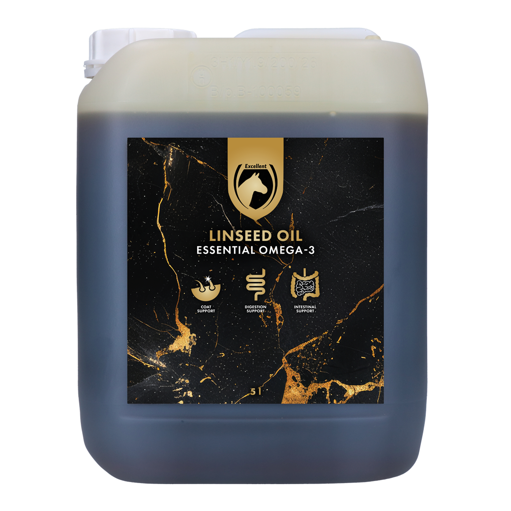 Excellent Horse Linseed Oil 5 l