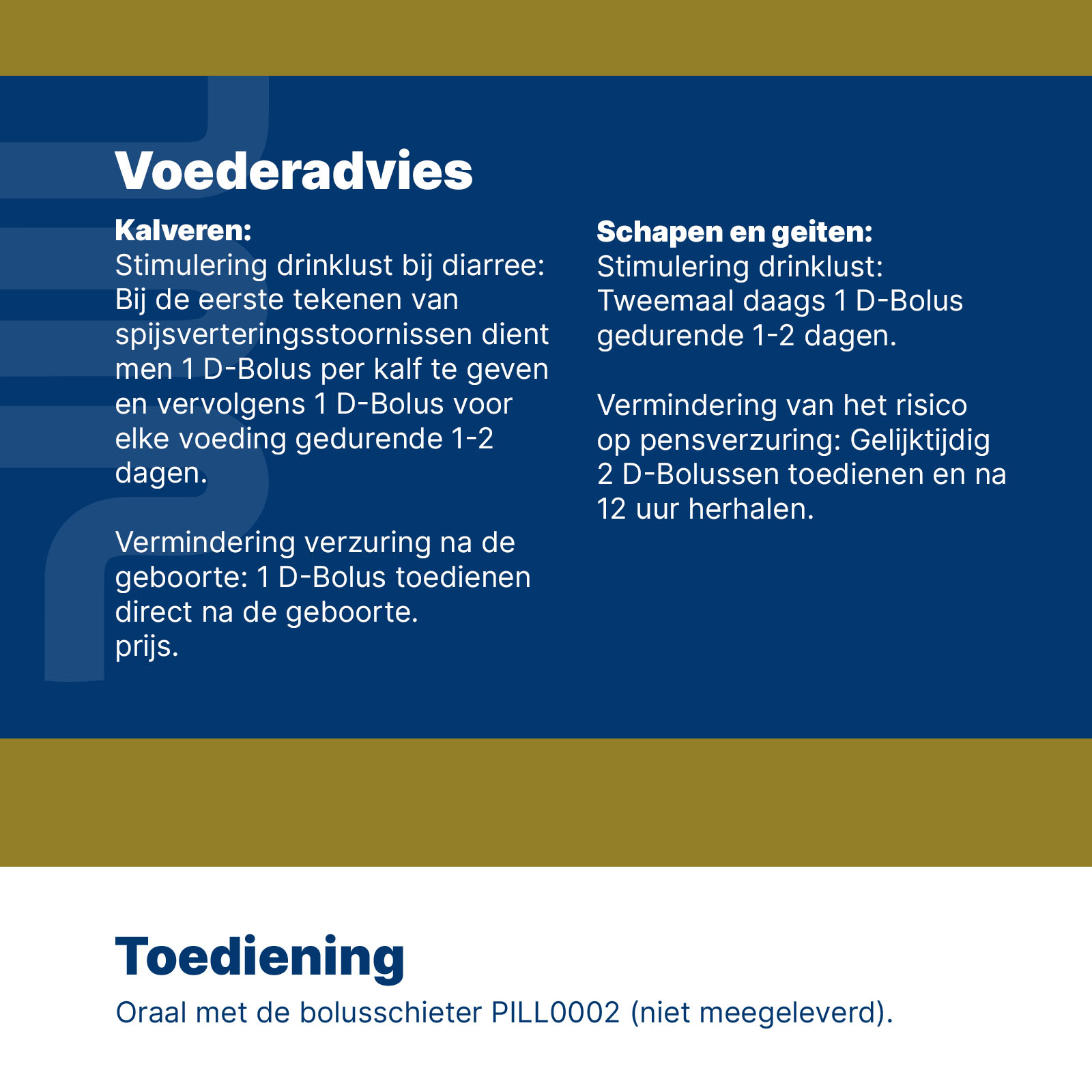 Excellent D-Bolus (Bicarbonaat) 24 stuks — afbeelding 4