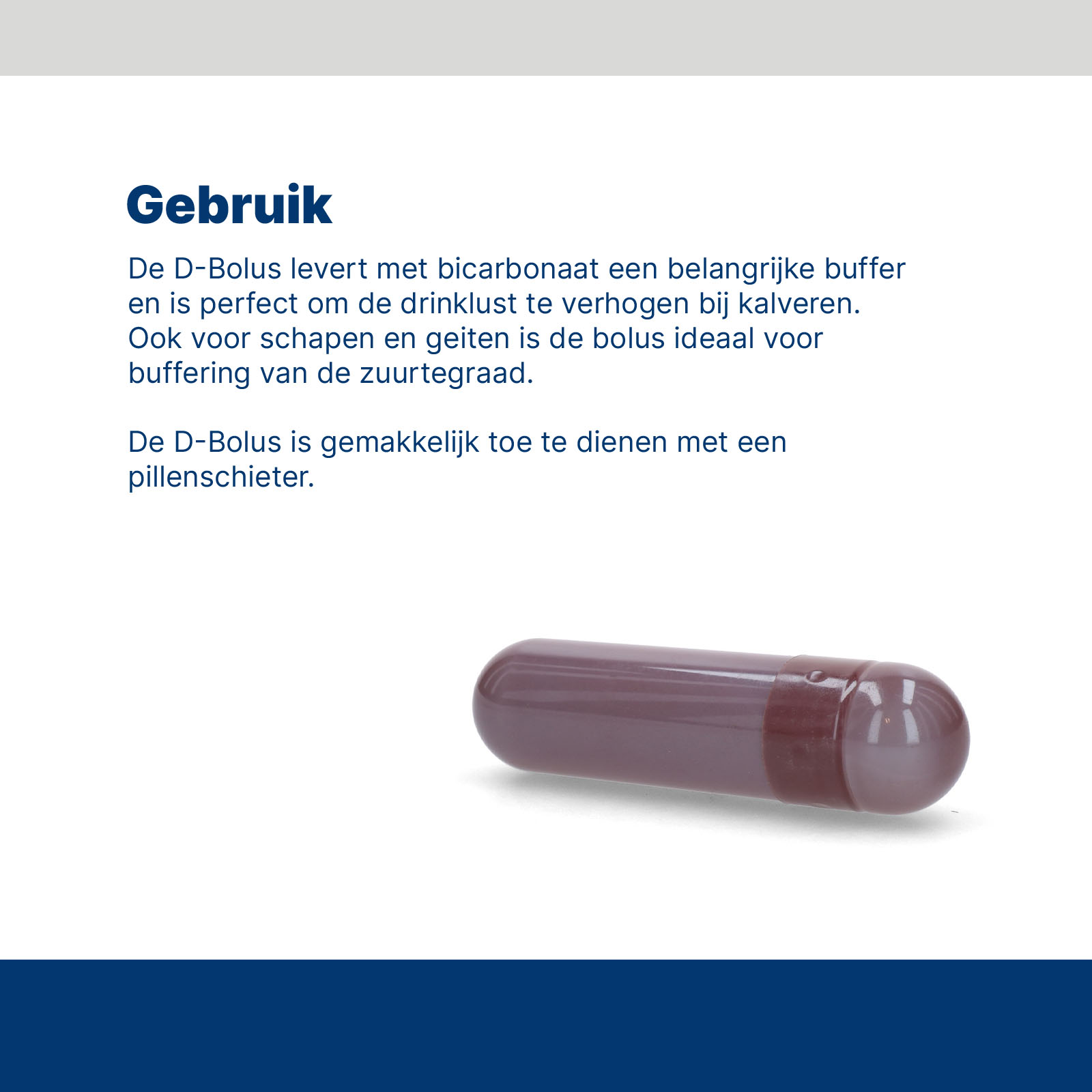 Excellent D-Bolus (Bicarbonaat) 24 stuks — afbeelding 5