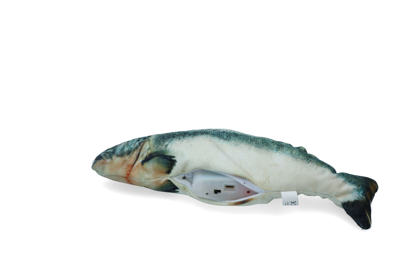 Robocat Zalm — afbeelding 3