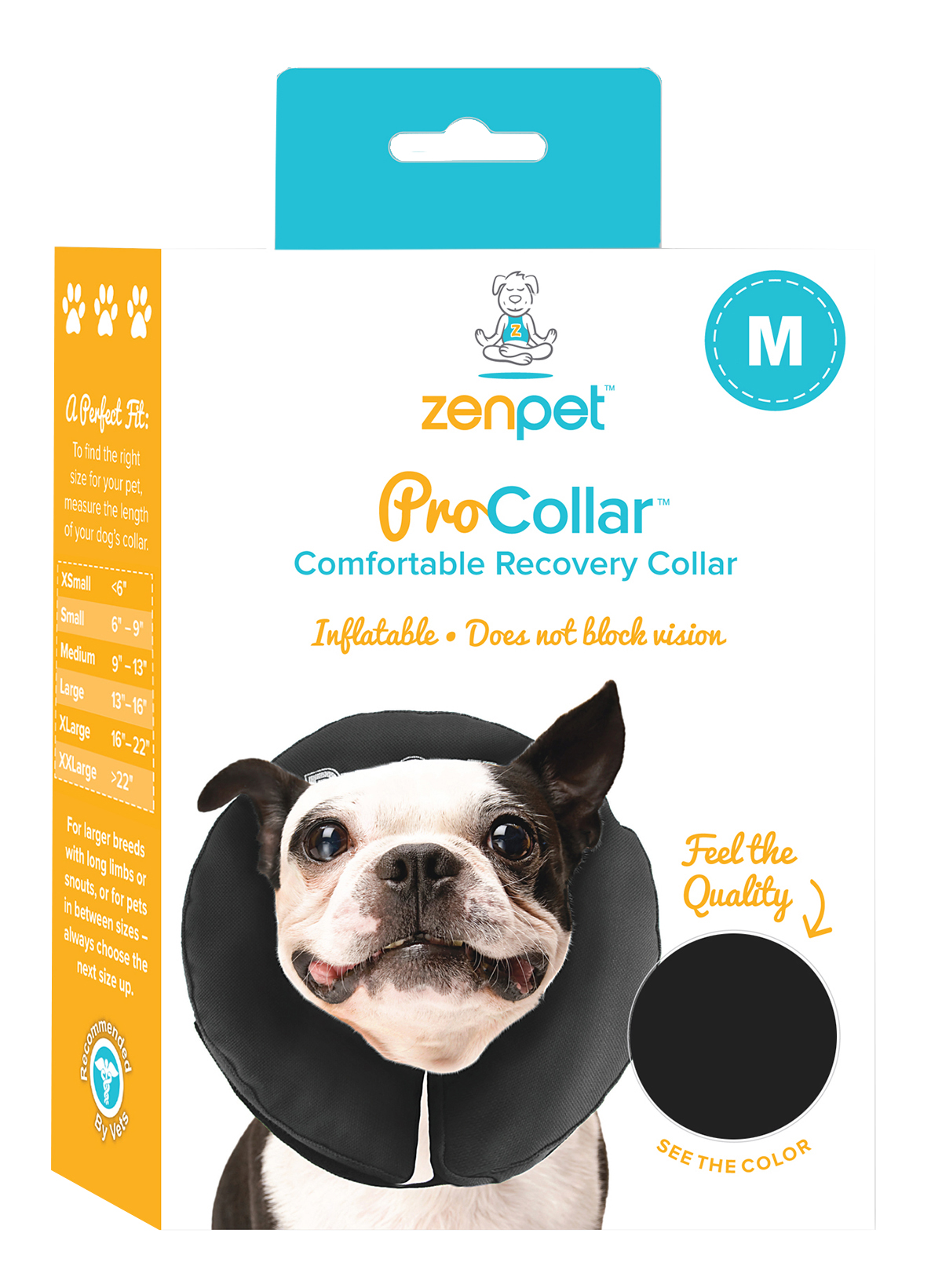 Zenpet ProCollar M — afbeelding 3