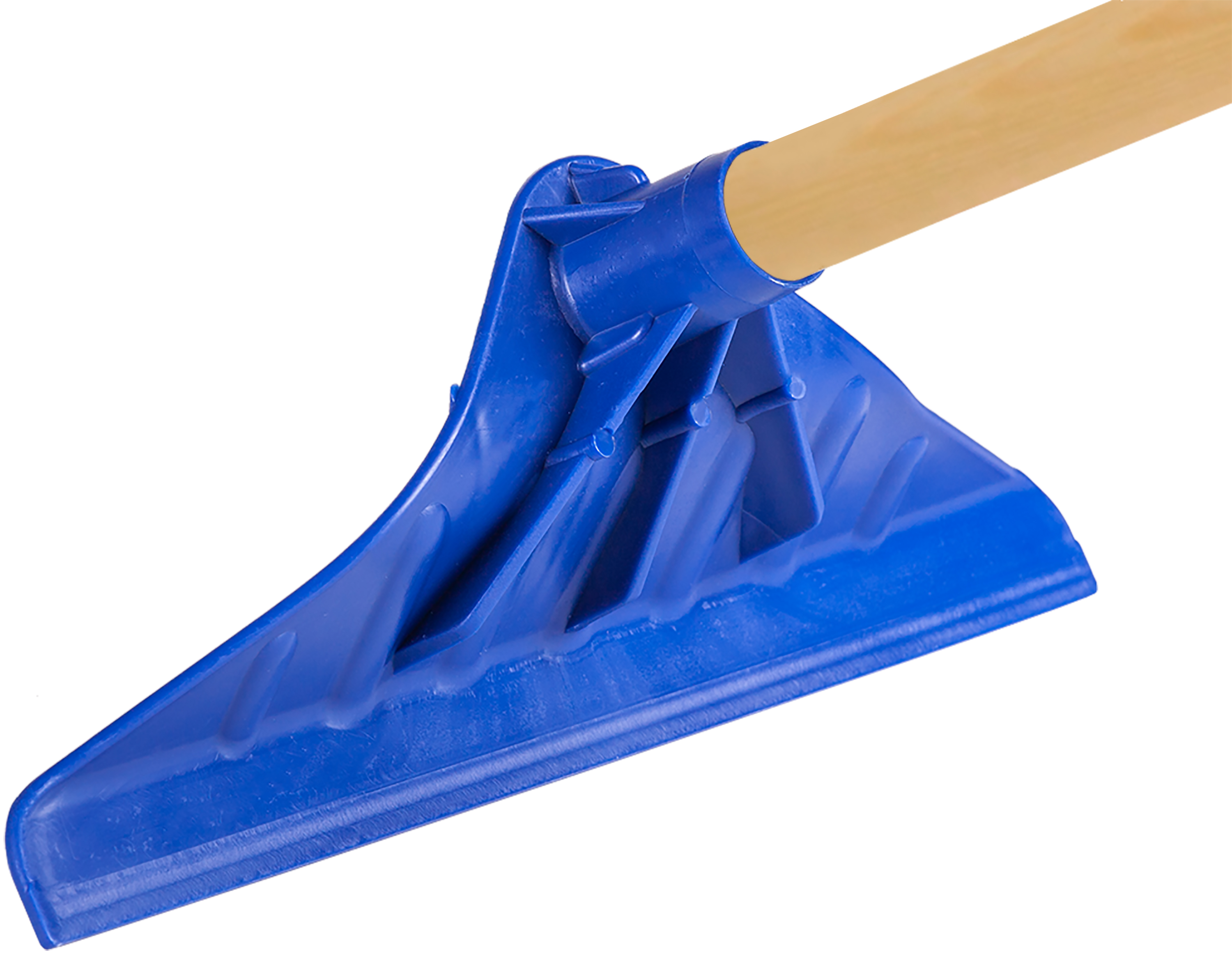 Mest en Vuil schraper zonder steel Blauw — afbeelding 3