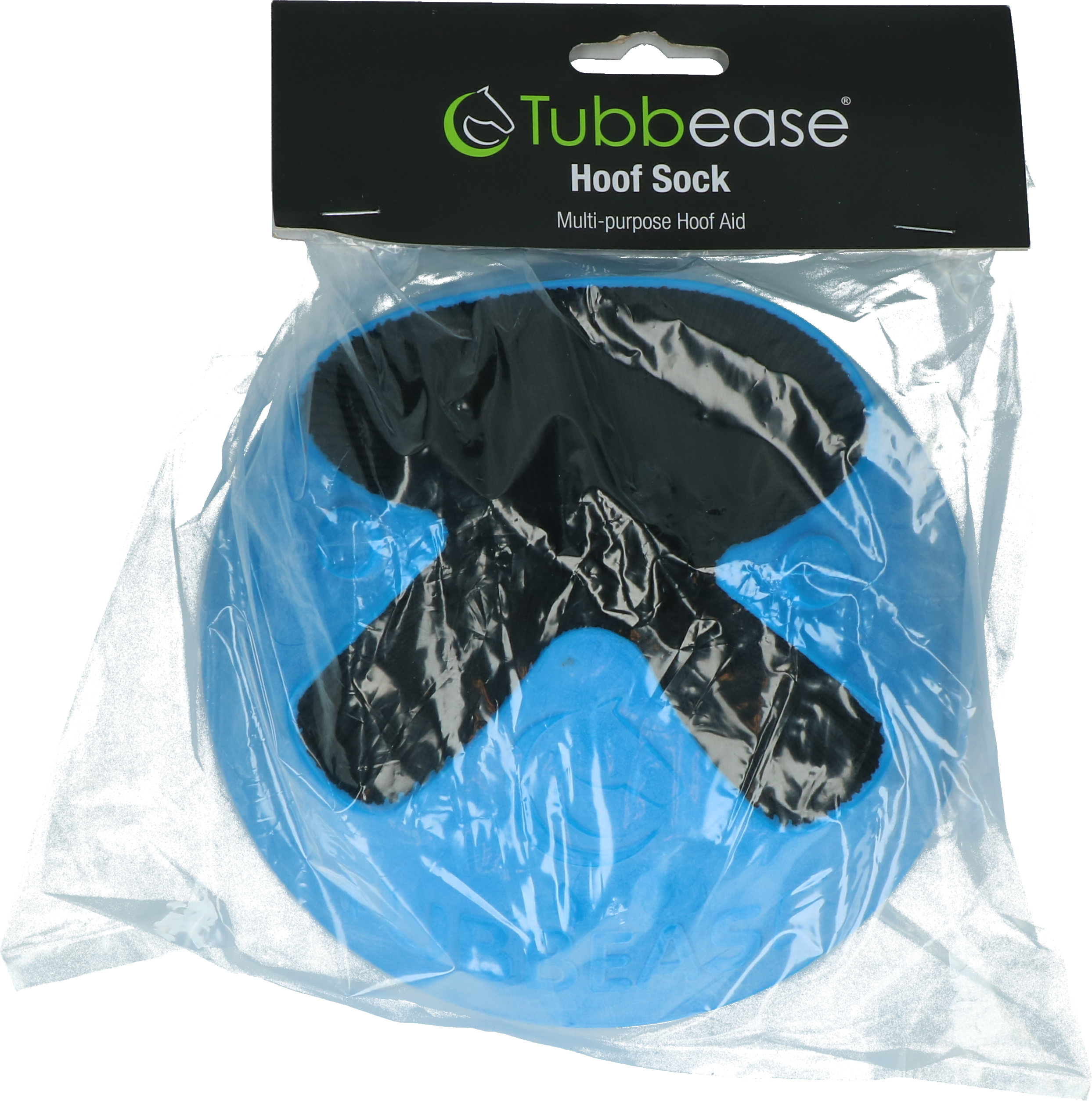 Hoefschoen 155 mm Blauw — afbeelding 2