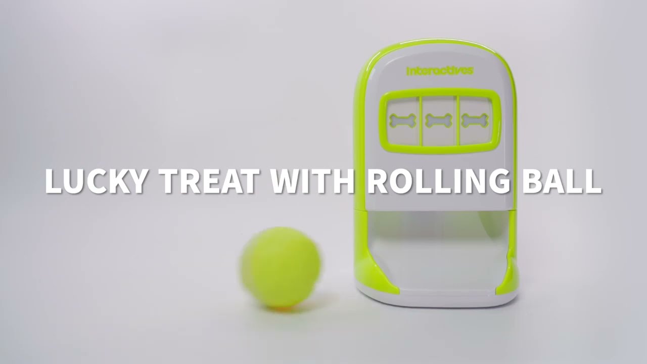 AFP Interactives - Lucky Treat with Rolling Ball — afbeelding 6
