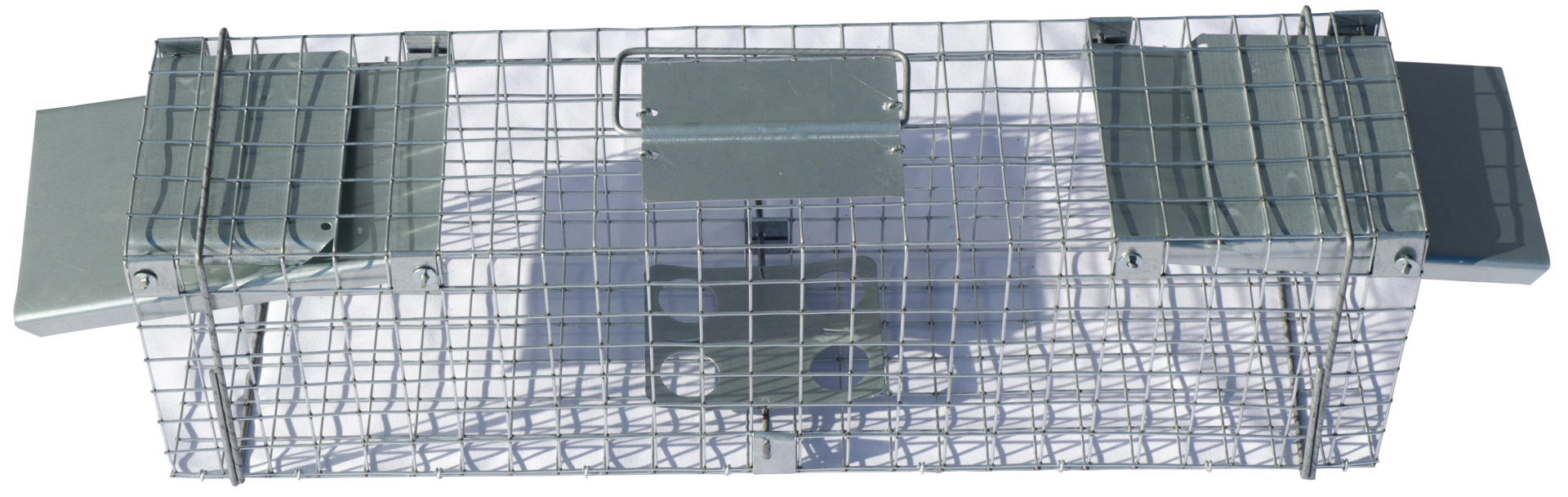 Doorloopval 65 x 17 x 20 cm