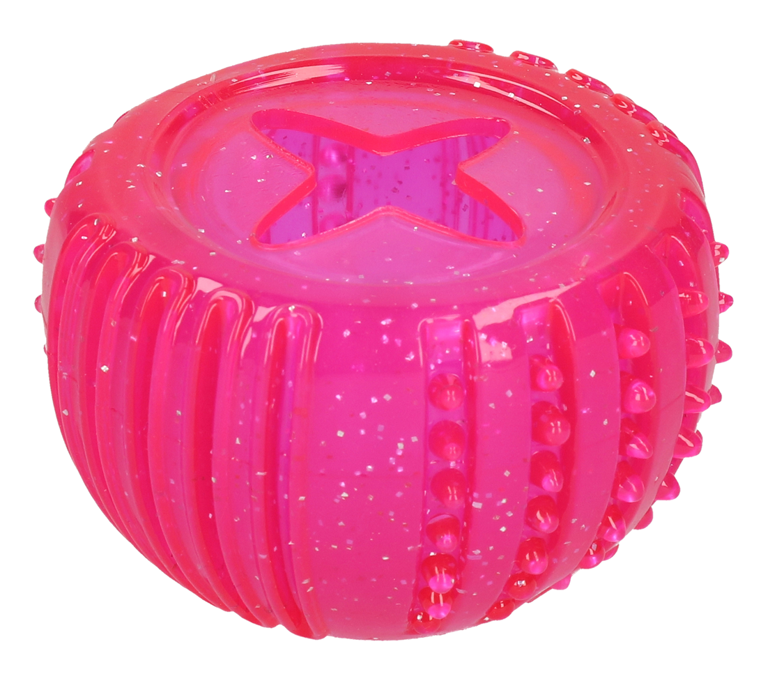 Dog Comets Treat Locker Roze — afbeelding 2