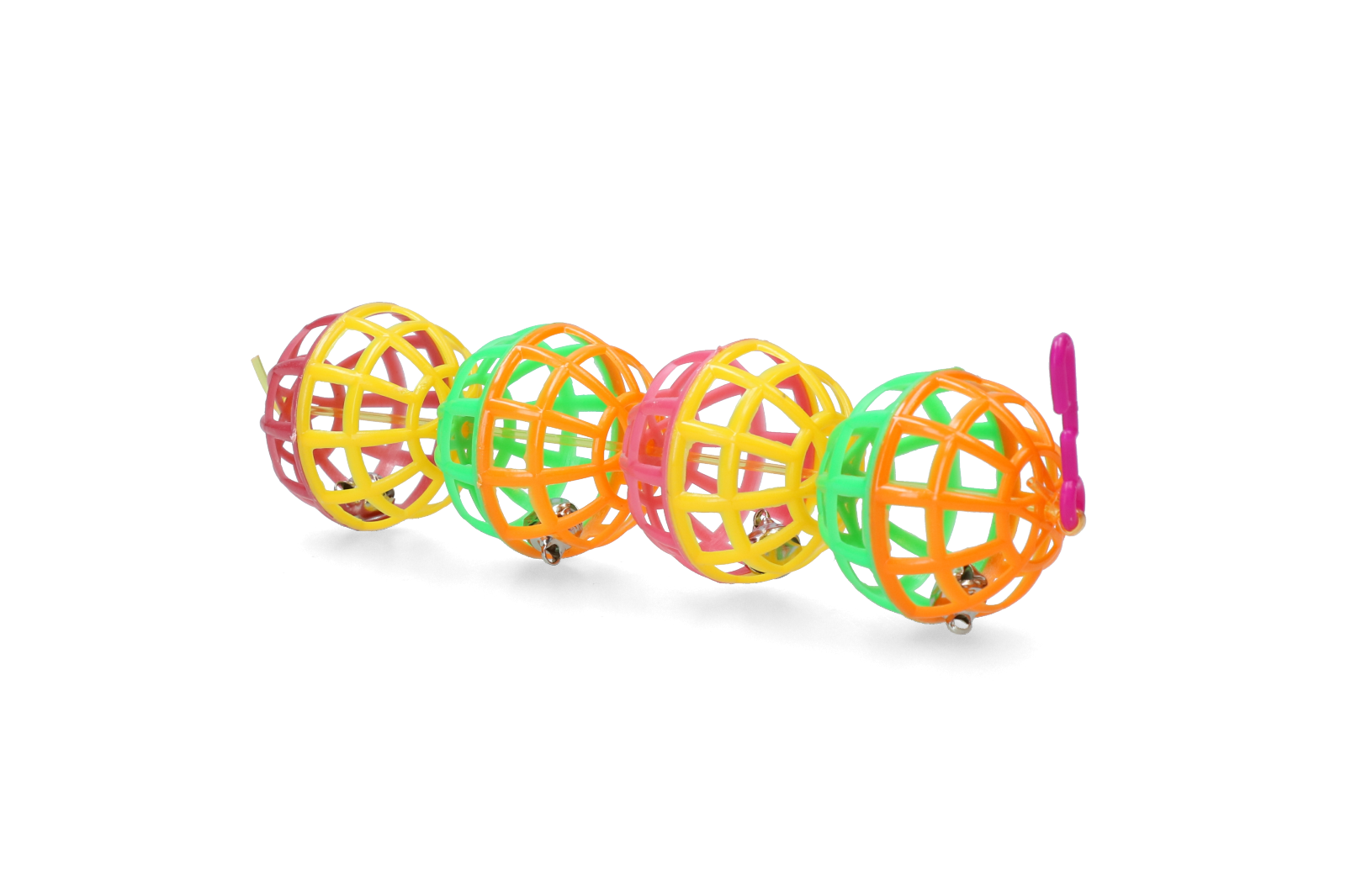 Pawise Balls Hanging — afbeelding 2