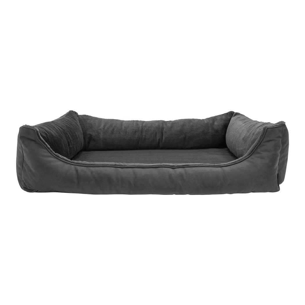 Madison Sofa Orthopedisch Grijs S — afbeelding 3