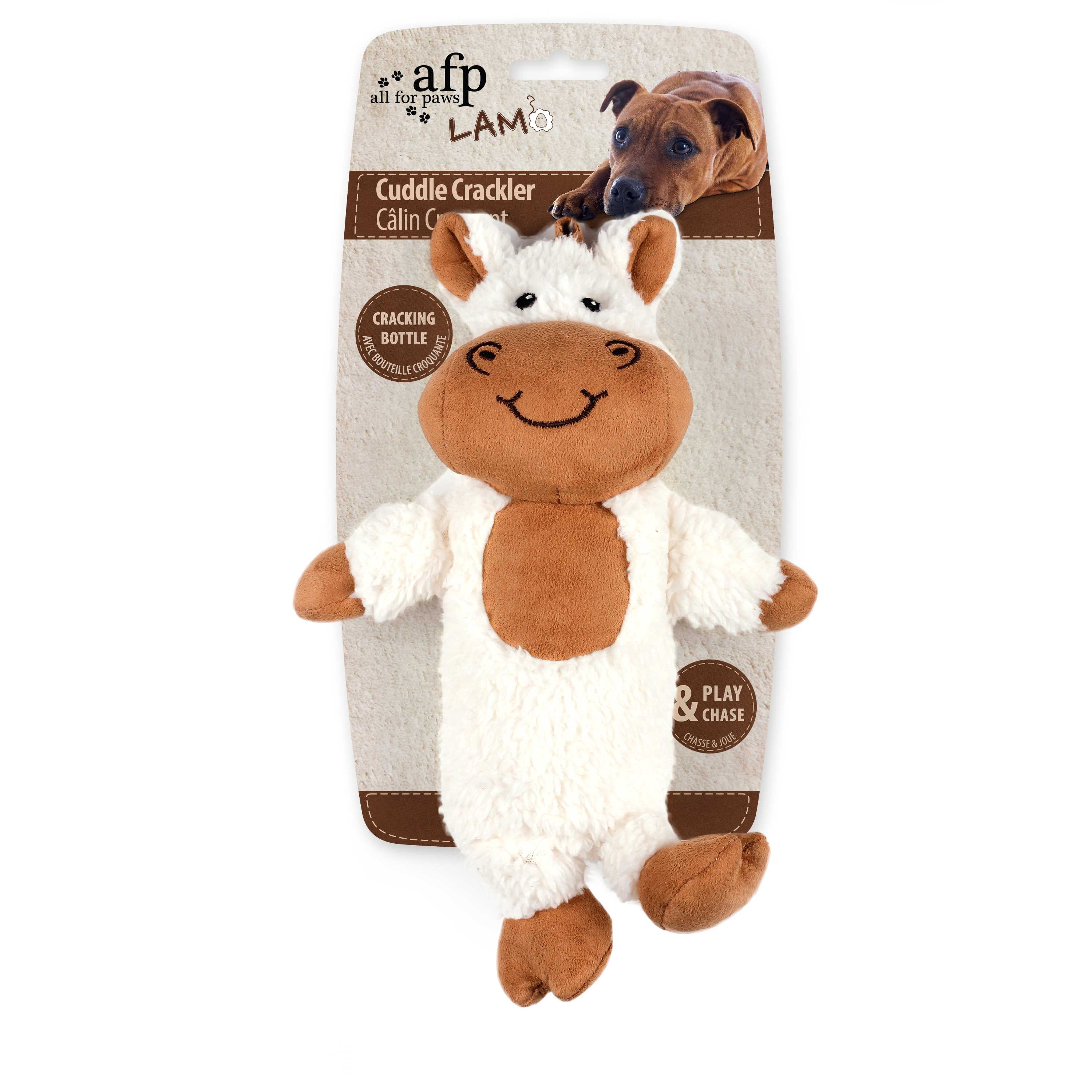 AFP Lambswool - Cuddle Crackler — afbeelding 3