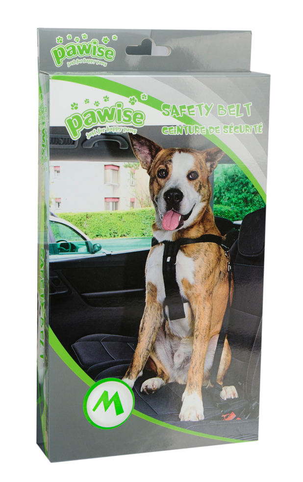 Pawise Safety Belt M — afbeelding 2