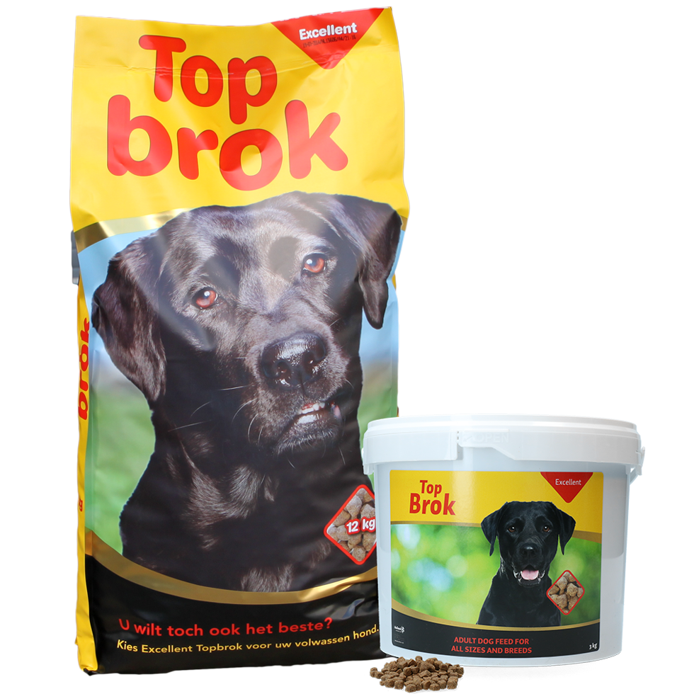Topbrok Excellent Hond Adult — afbeelding 2