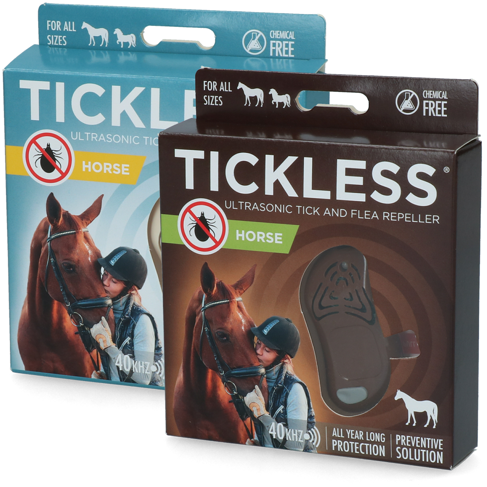 Tickless Horse minimaal 6 maanden bescherming Beige — afbeelding 4
