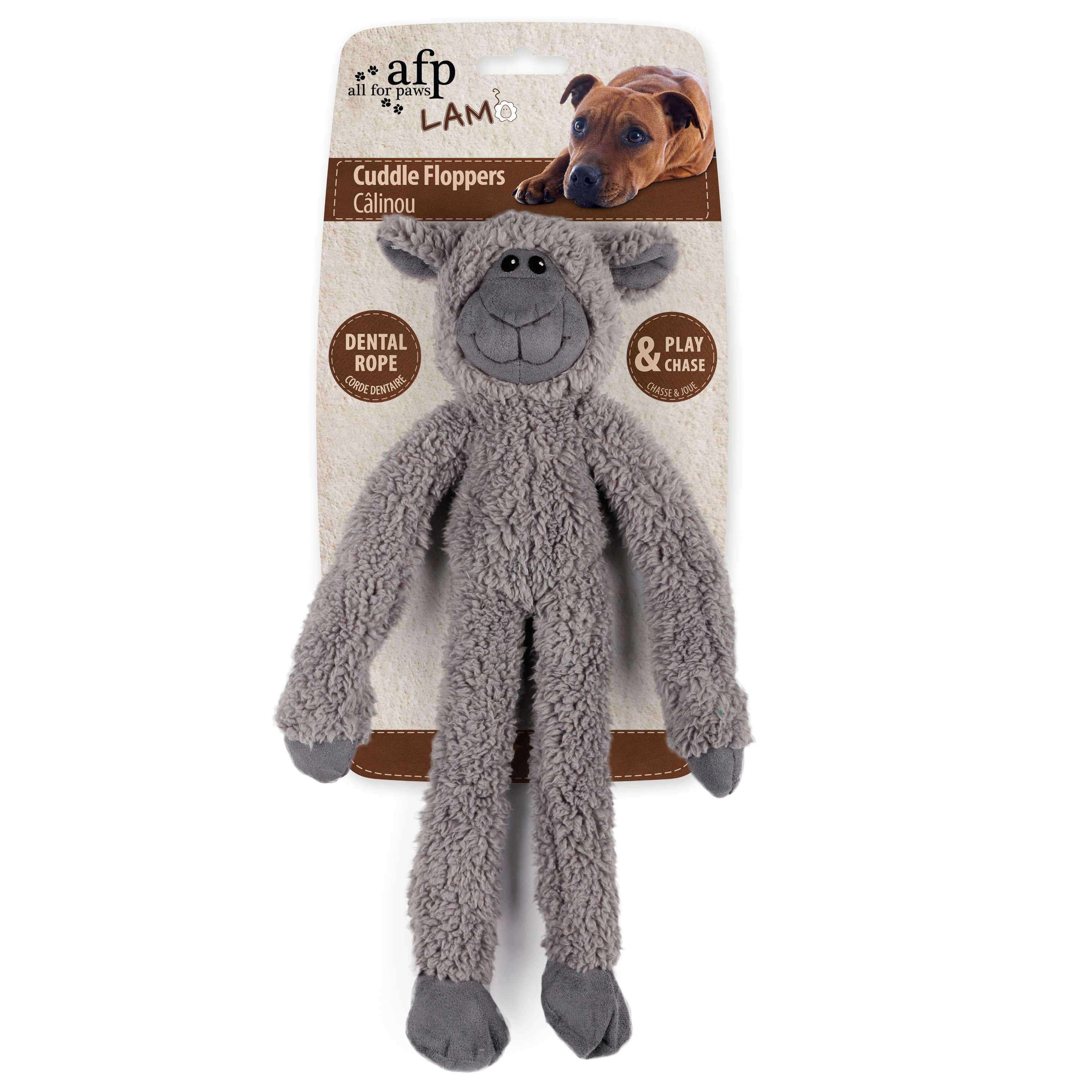 AFP Lambswool - Cuddle floppers — afbeelding 2