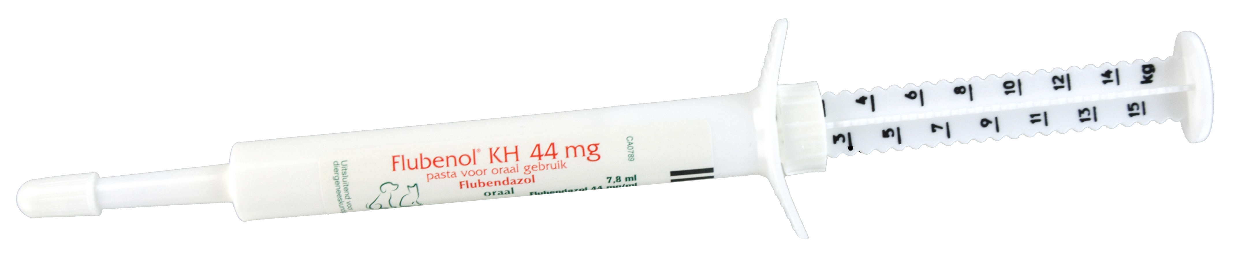 Flubenol KH pasta — afbeelding 2