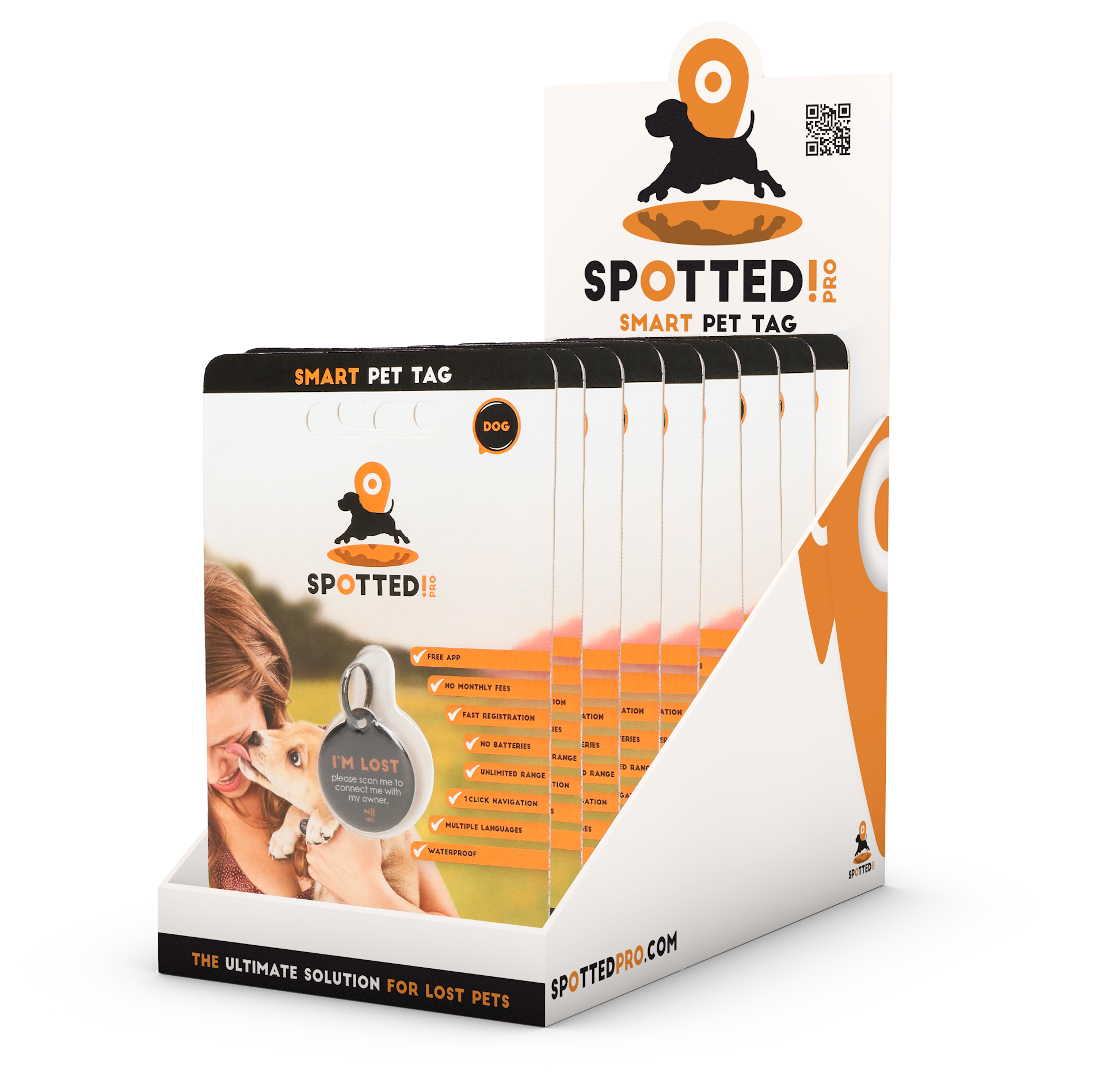 Spotted! Pro Hond & Kat M — afbeelding 2