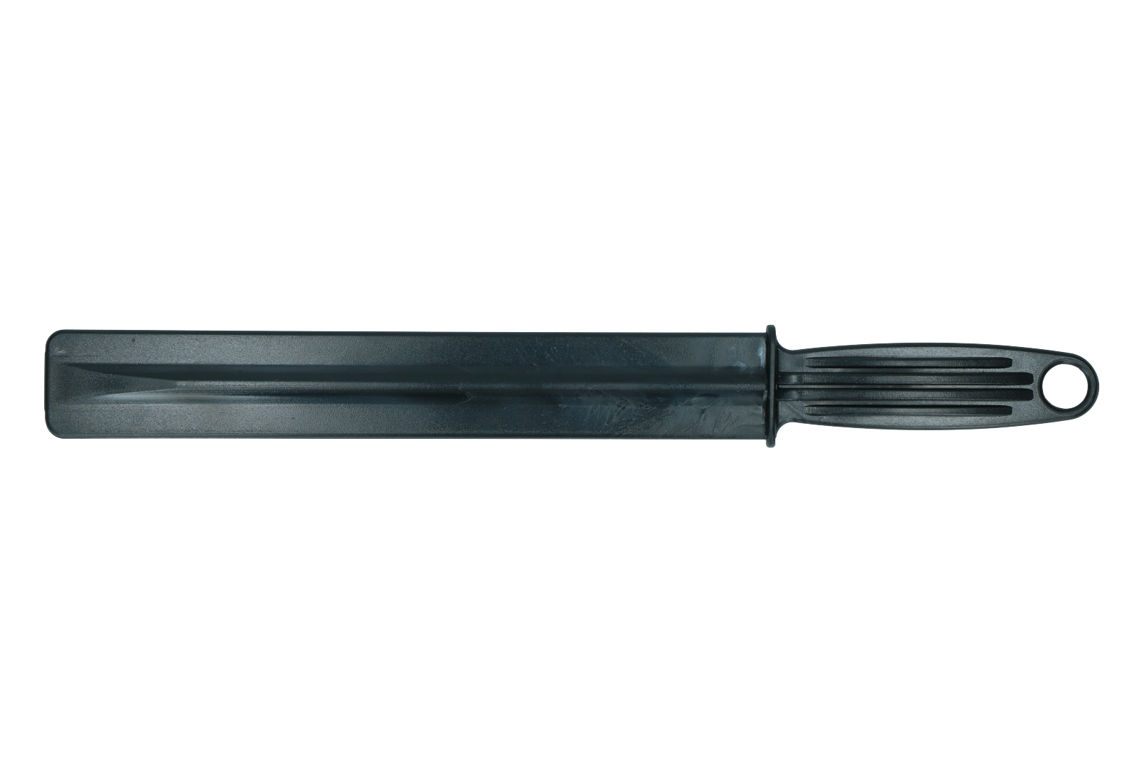 Voer-roerder Zwart