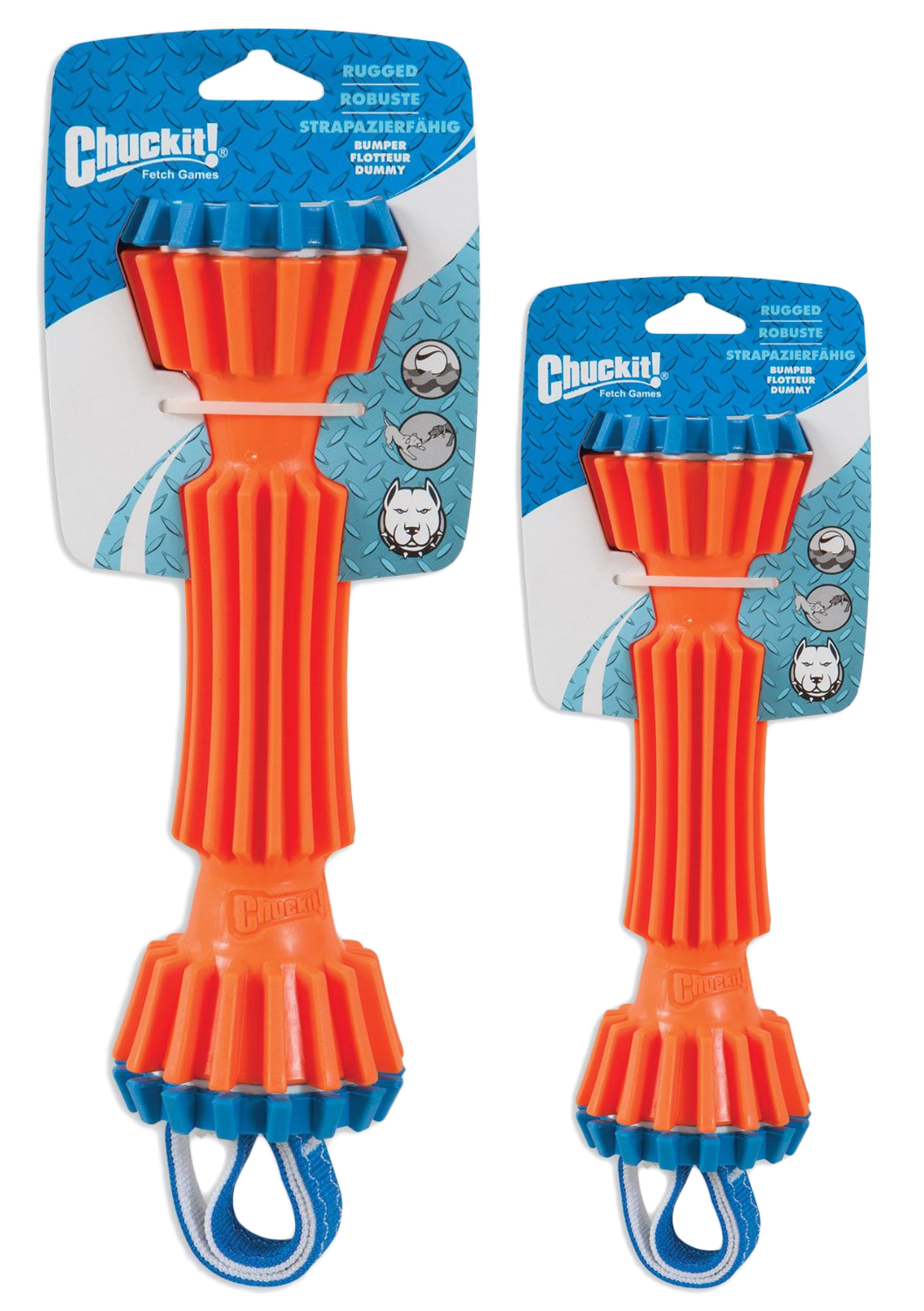 Chuckit! Rugged Bumper S — afbeelding 2