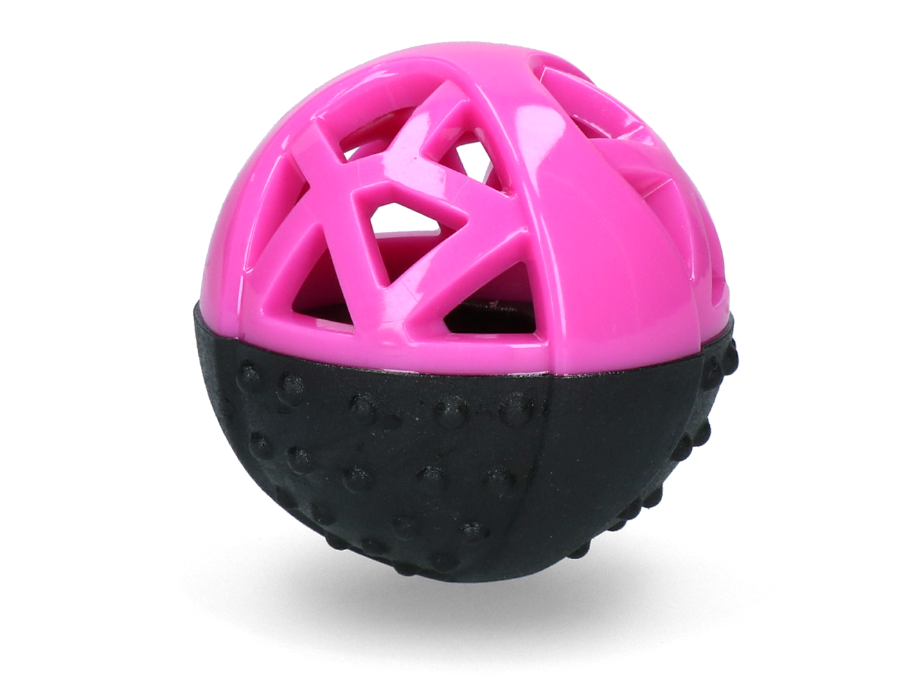 Dog Comets Moonstone Traktatiebal Roze — afbeelding 2