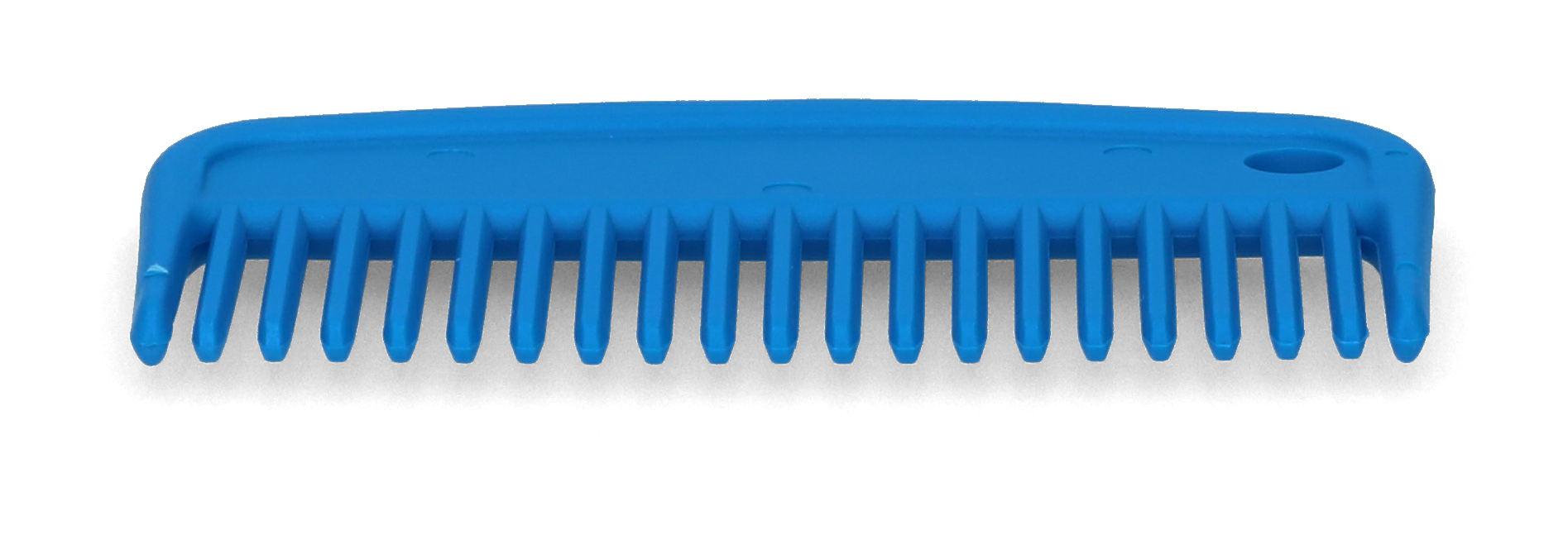 Manenkam 100 mm Blauw — afbeelding 3