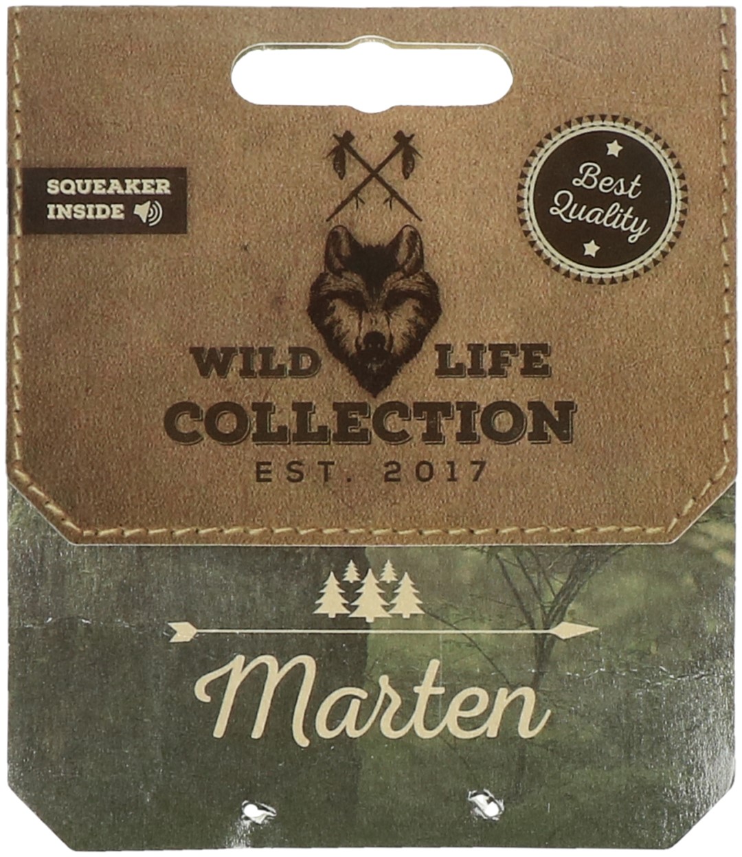 Wild Life Dog Marter — afbeelding 2
