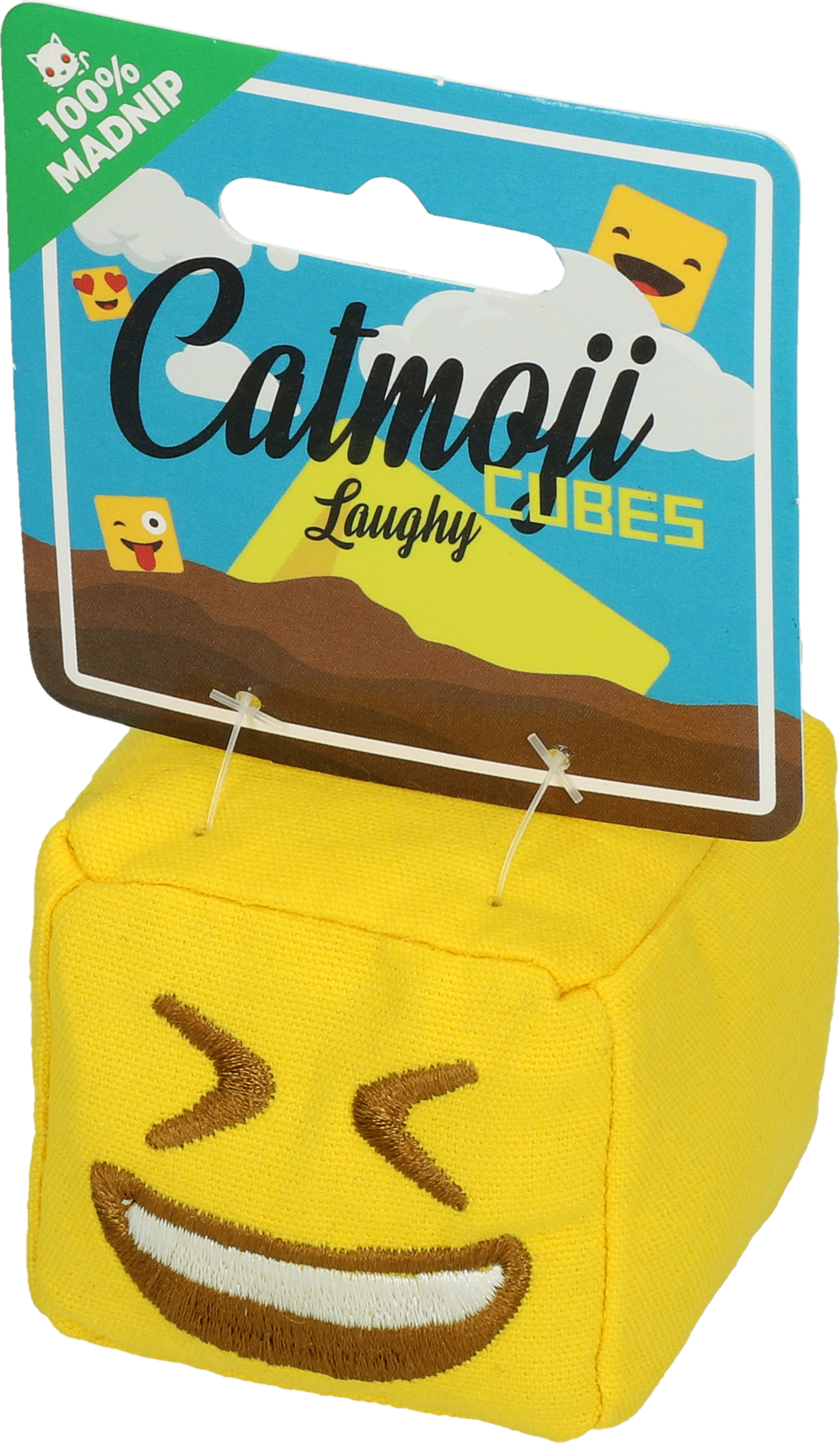 Catmoji Cube Laughy — afbeelding 5