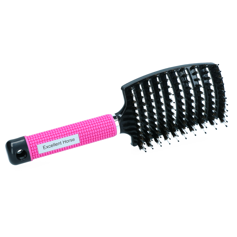 Excellent Horse Supreme Brush Roze — afbeelding 3