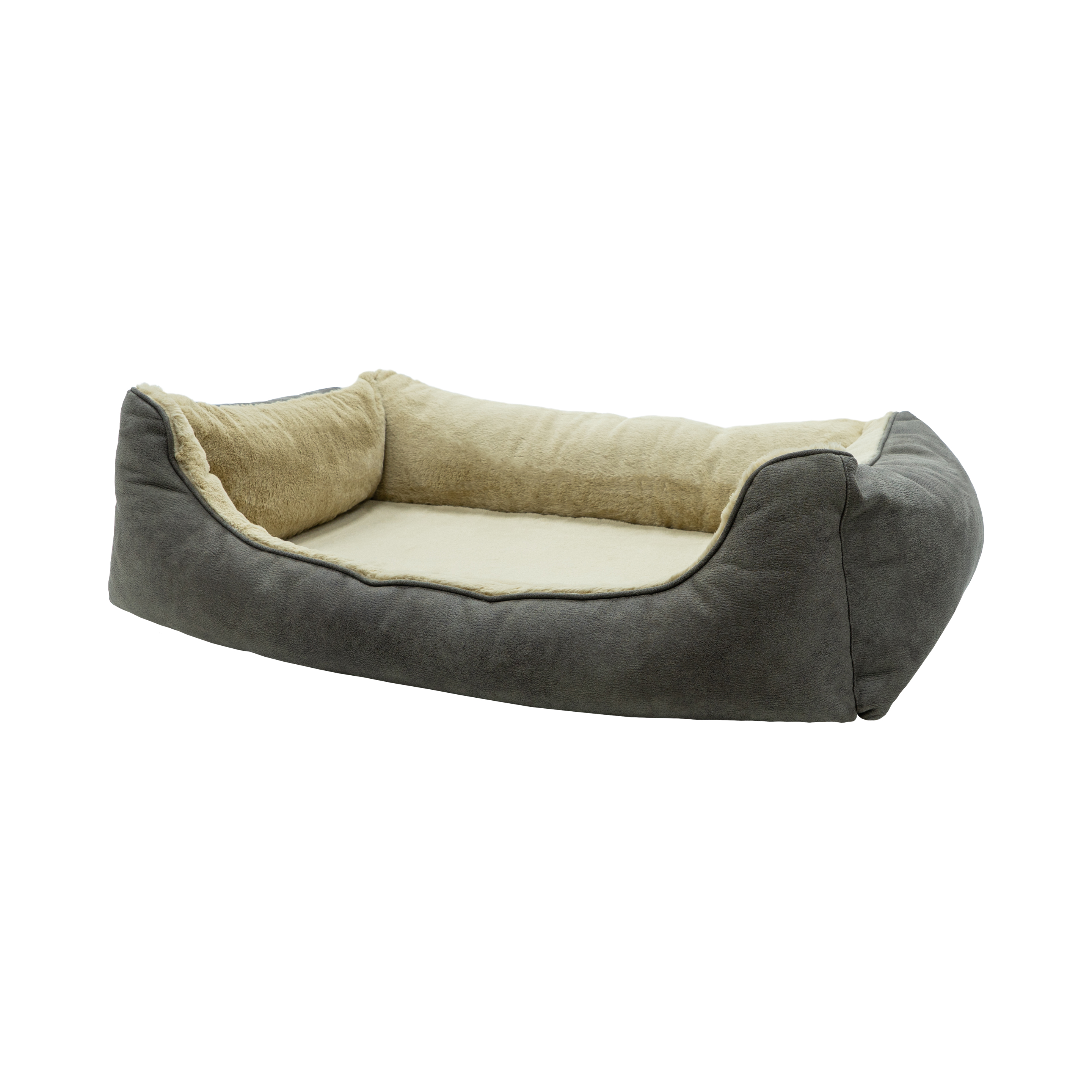 Madison Sofa Orthopedisch Grijs S — afbeelding 5