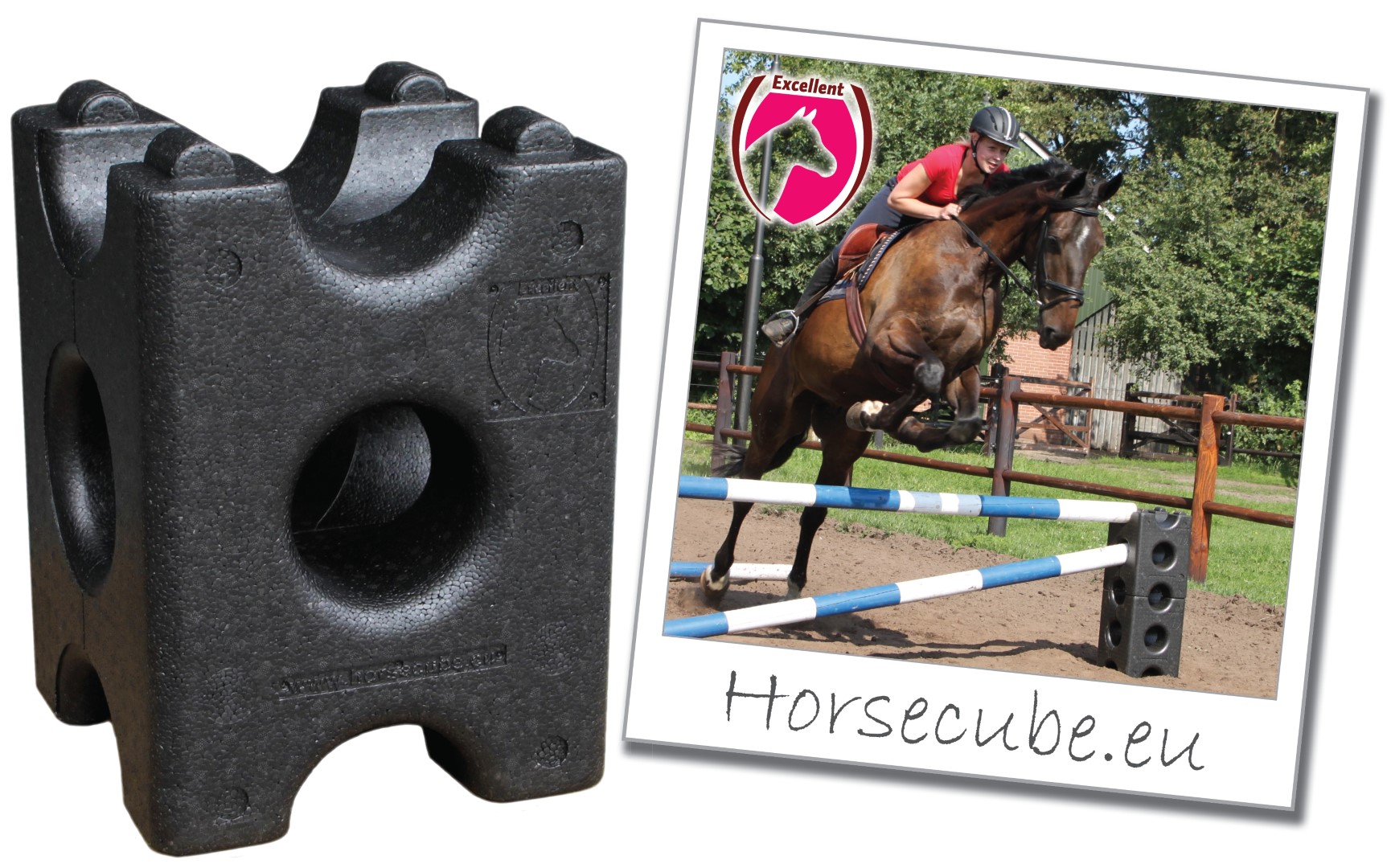 Excellent Horse Cube — afbeelding 2