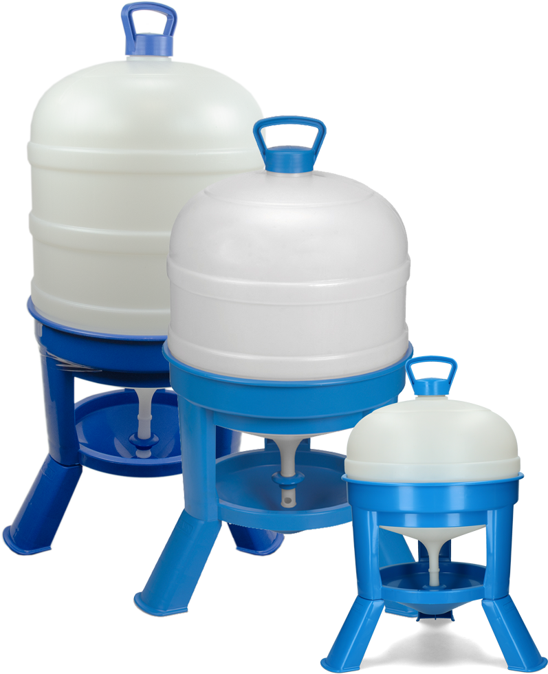 Gaun Pluimvee Drinktoren 20 l — afbeelding 2