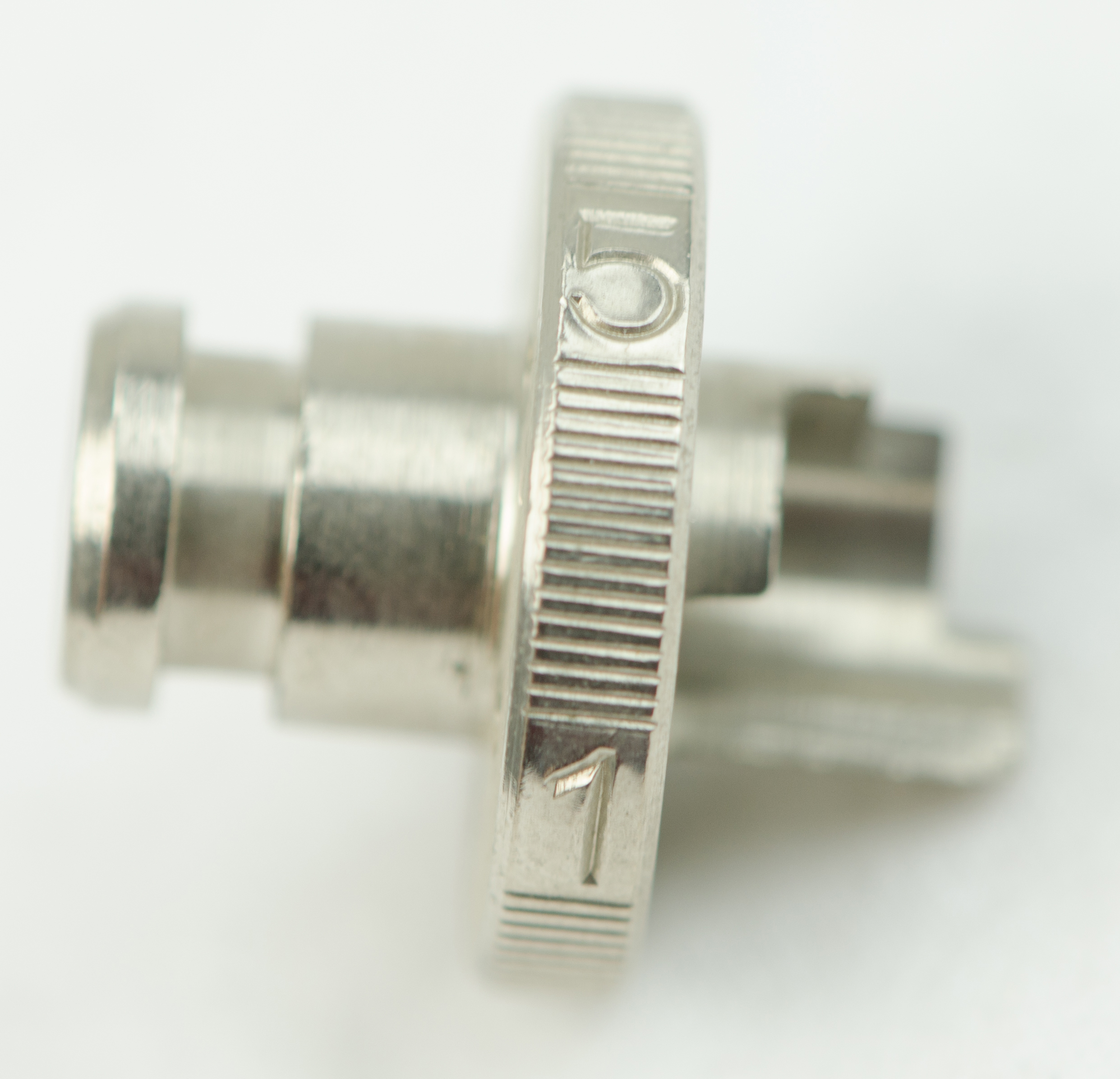 Roux verdeelregelaar 1/5 voor 30 cc — afbeelding 3