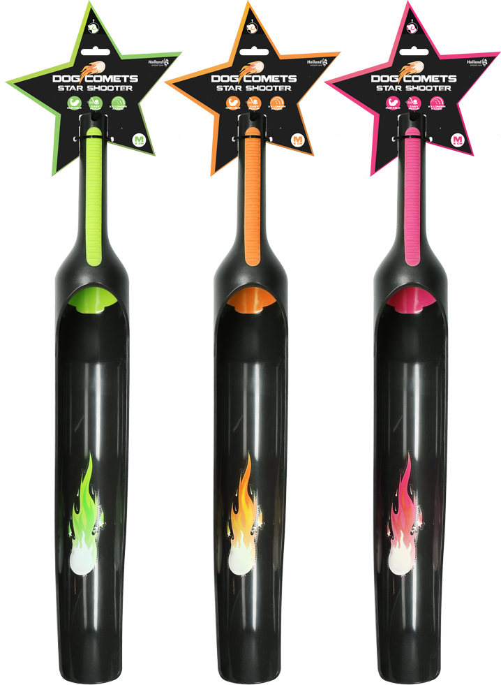 Dog Comets Star Launcher Groen — afbeelding 3